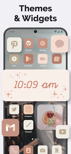 Fonts Art: Cute Keyboard Font screenshot