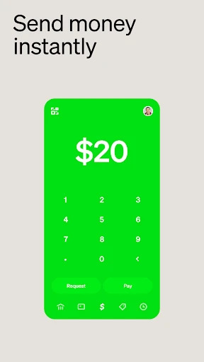 Cash App screenshot