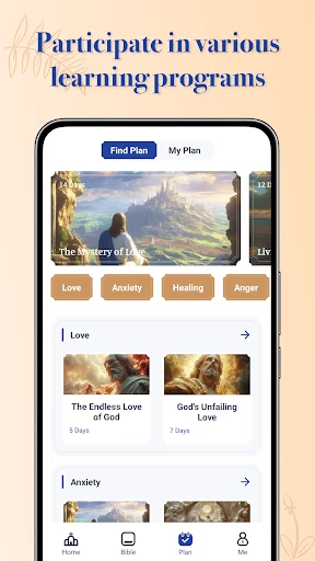 Bible Study - Verse & Audio screenshot