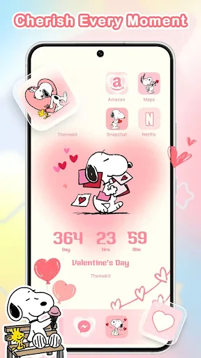 WidgetKit-OS18 Themes & Icons screenshot