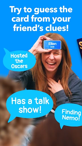 Heads Up! screenshot