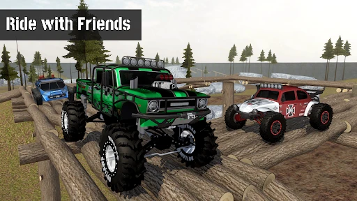 Offroad Outlaws screenshot