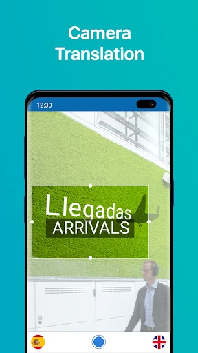 Talk & Translate - Translator screenshot