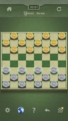 Checkers screenshot