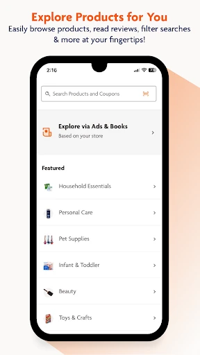 Family Dollar screenshot