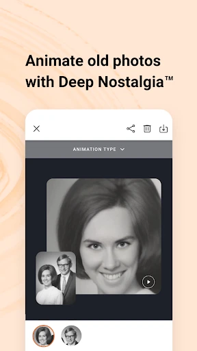 MyHeritage: Family Tree & DNA screenshot