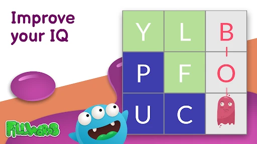 Fill Words: Word Search Puzzle screenshot