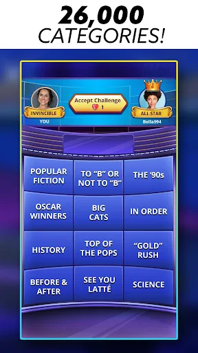 Jeopardy!® Trivia TV Game Show screenshot