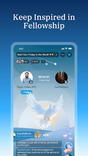 Blessed - Bible verse & Prayer screenshot