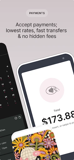 GlossGenius screenshot