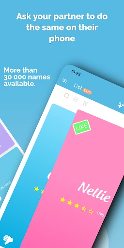 Baby Name Together screenshot