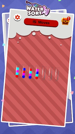 Water Sort - Liquid Puzzle screenshot