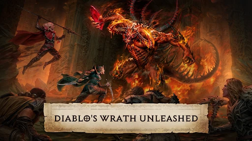 Diablo Immortal screenshot
