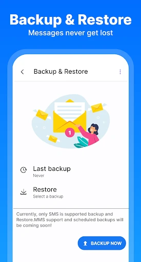 Messenger: Text Messages screenshot