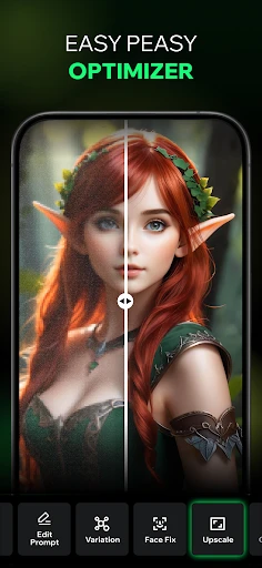 Spellai - AI Art Maker screenshot