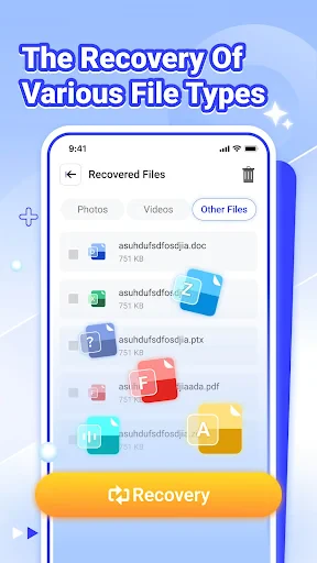 Photo Recover-File Recovery screenshot