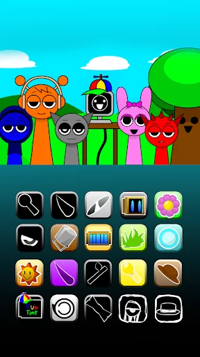 Horror Spranky Beats screenshot