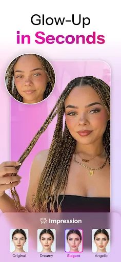 Retake AI: Face & Photo Editor screenshot