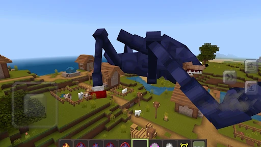 ShinCraft: Speed Awakens screenshot