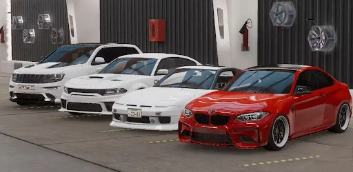 Car Parking Multiplayer 2 screenshot