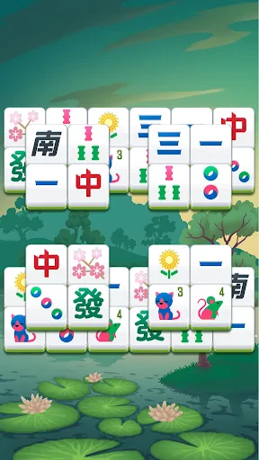 Mahjong Triple - Match 3 Tile screenshot
