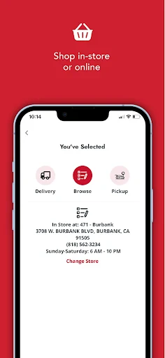 Smart & Final screenshot