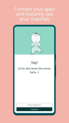 Baby Names / First Names 2025 screenshot