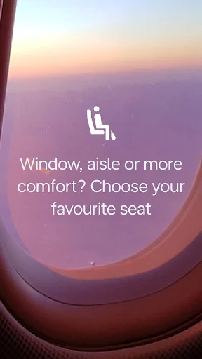 KLM - Book a flight screenshot