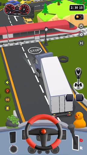 Vehicle Masters：Car Driver 3D screenshot