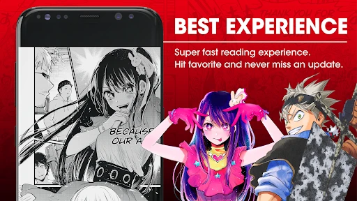 MANGA Plus by SHUEISHA screenshot