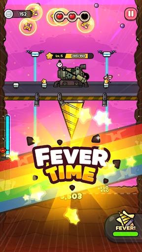 DDDigger screenshot