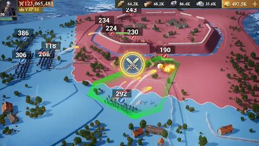 Realm of Mystery screenshot