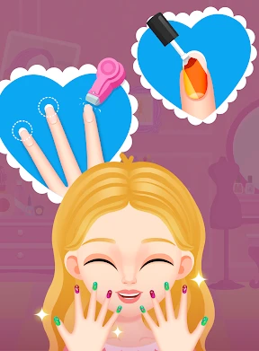 Coco's Spa & Salon screenshot