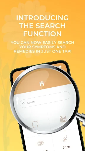 Homeopathy at Home screenshot