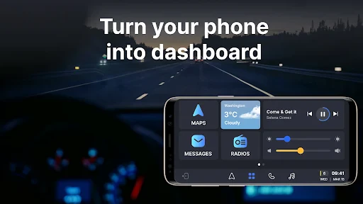 Auto Sync for Android/Car Play screenshot
