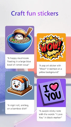 Microsoft Designer screenshot