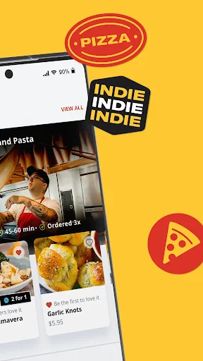 Slice: Pizza Delivery/Pick Up screenshot