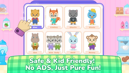 Kids Cooking Games 2 year olds screenshot