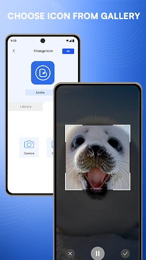 Icon Changer And Icon Editor screenshot