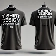 T Shirt Design - T Shirts Art icon