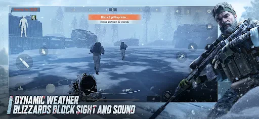 Arena Breakout: Realistic FPS screenshot