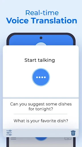 XTranslate - Photo, Voice, PDF screenshot