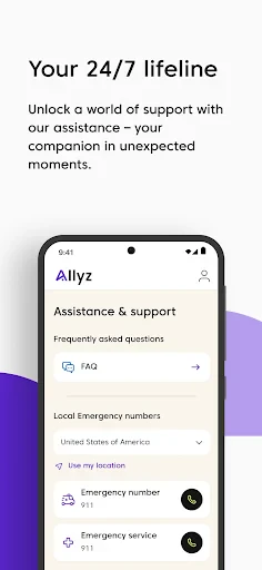 Allyz® screenshot