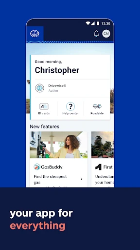 Allstate Mobile screenshot