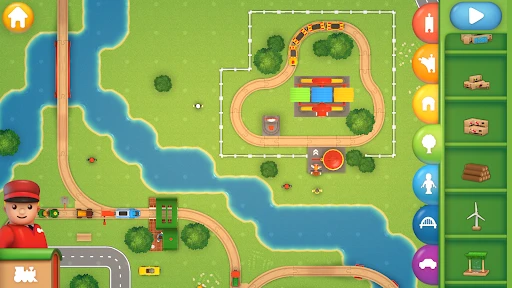 BRIO World - Railway screenshot