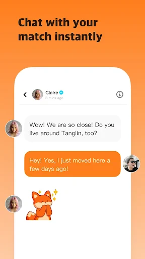 TanTan - Asian Dating App screenshot