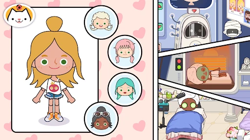 Miga Town: My World screenshot