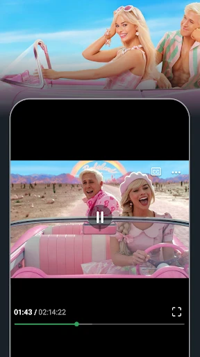 Pisces - Smart Stream Player screenshot