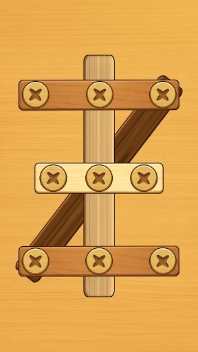 Screw Puzzle: Wood Nut & Bolt™ screenshot
