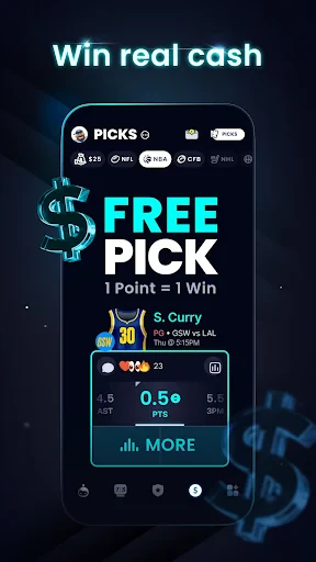 Sleeper Fantasy Sports screenshot